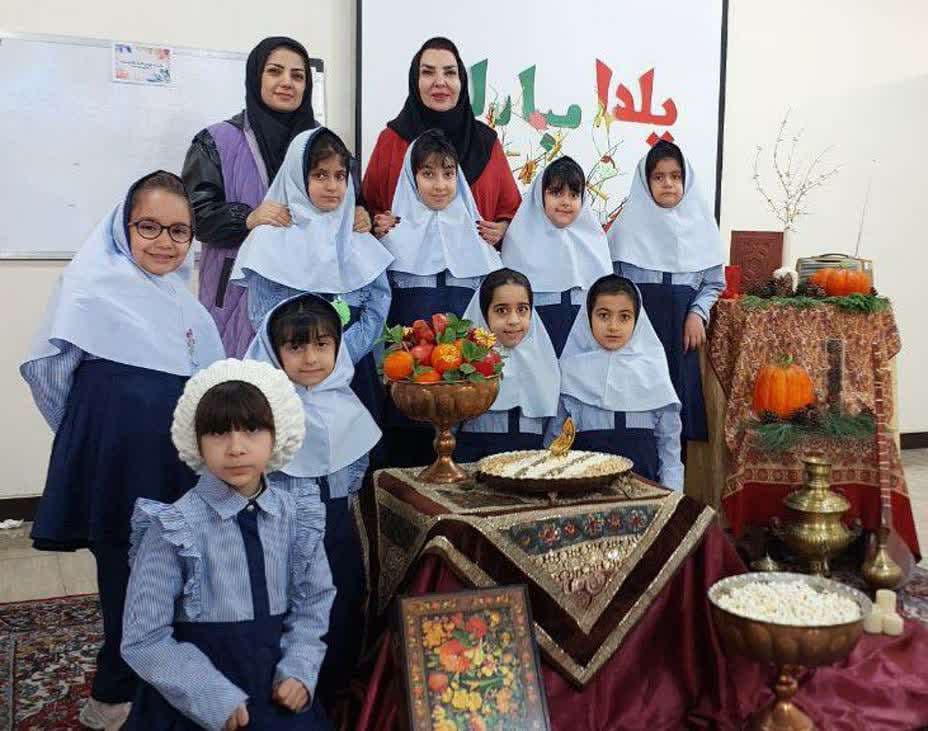 دبستان غیر دولتی دخترانه فرانا
